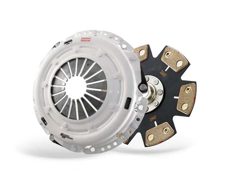 Clutch Masters FX500 Dual Disc Clutch Kit For BMW - 03795-HDB6-R